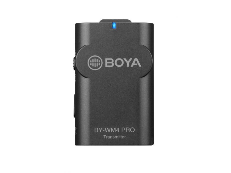Boya BY-WM4 PRO-K4 Беспроводной микрофон для устройств Apple
