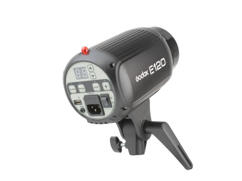 Вспышка студийная Godox E120