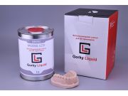 Фотополимерная смола Gorky Liquid "Dental Model" LCD/DLP Peach 1 кг 
