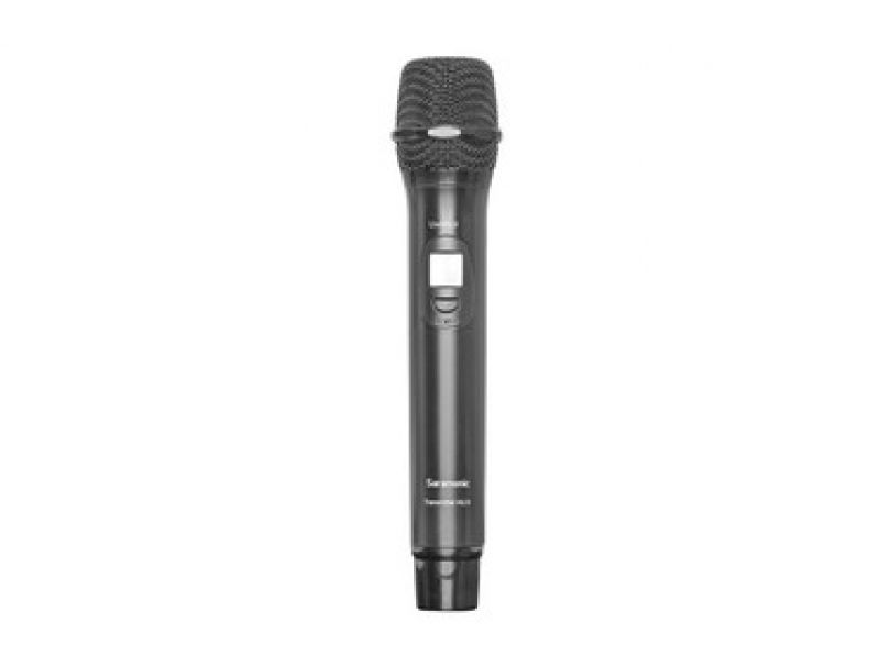 Беспроводная система Saramonic UwMic9 RX9+HU9+TX9, петличка + ручной микрофон