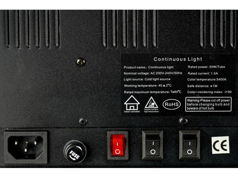 Светодиодный осветитель FST DG-004LED