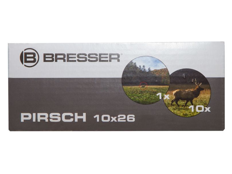 Бинокль Bresser Pirsch 10x26