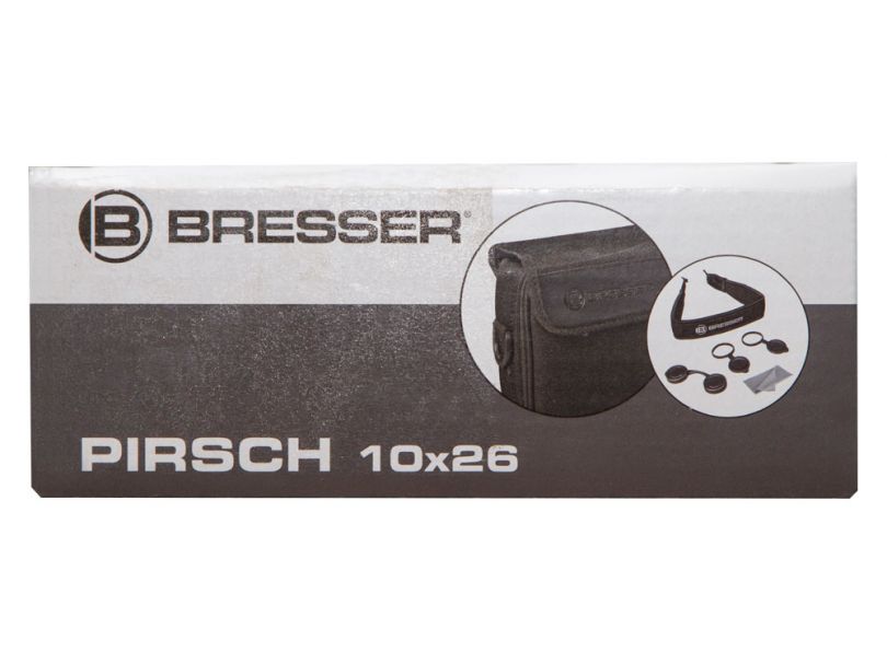 Бинокль Bresser Pirsch 10x26