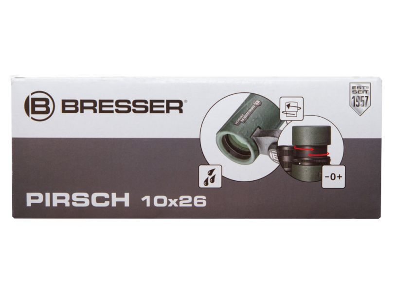 Бинокль Bresser Pirsch 10x26