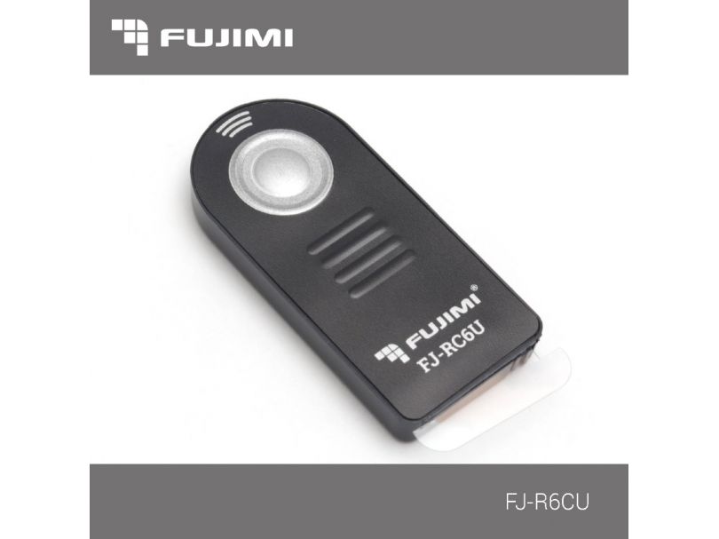 Fujimi FJ-RC6U инфракрасный пульт ДУ (для Pentax, Panasonic, Olympus)