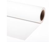 Фон бумажный Lastolite LL LP9101 1,37 х 11 м., цвет Super White