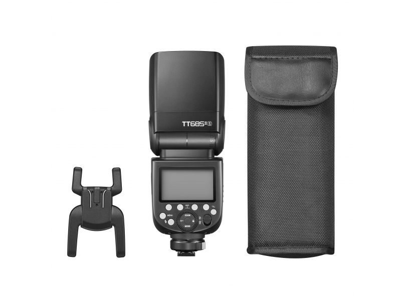 Вспышка накамерная Godox ThinkLite TT685IIS TTL для Sony