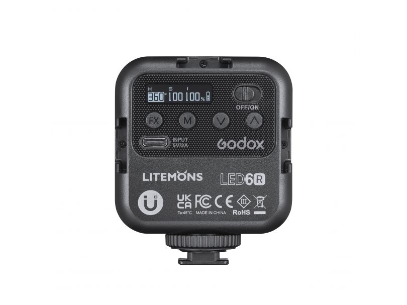 Комплект оборудования Godox VK1-LT для смартфона