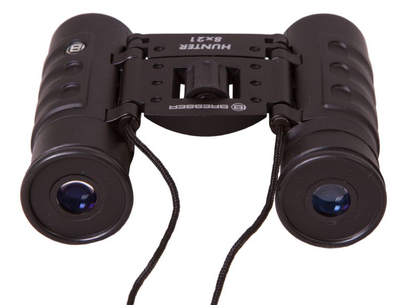 Бинокль Bresser Hunter 8x21