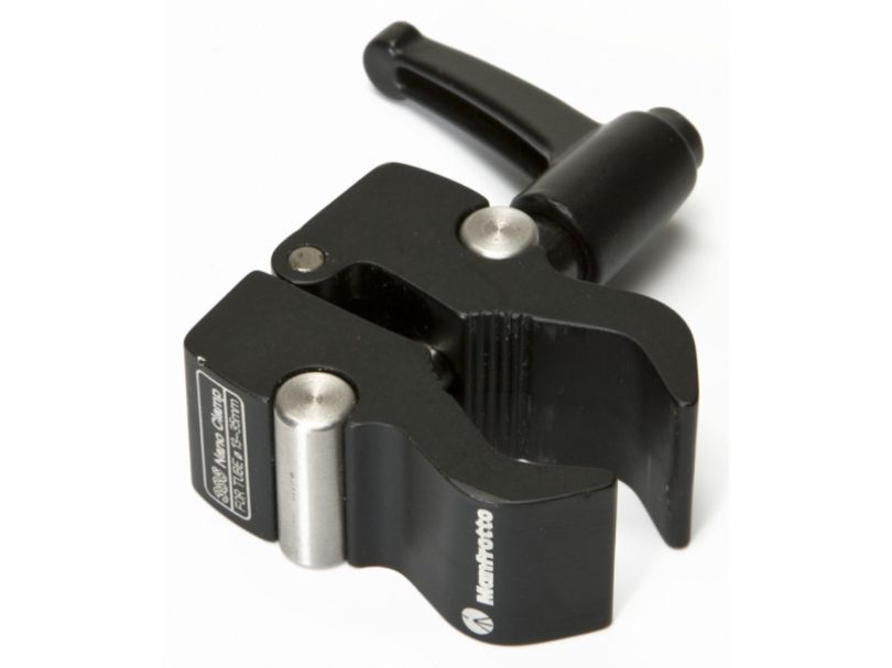 Зажим крепление Manfrotto 386B-1 NANO CLAMP