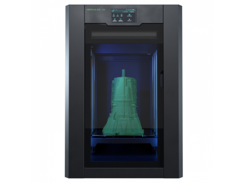 3D принтер Hercules G4 DUO