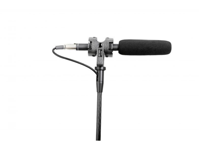 Удочка Gitzo GB2551L для микрофона карбоновая