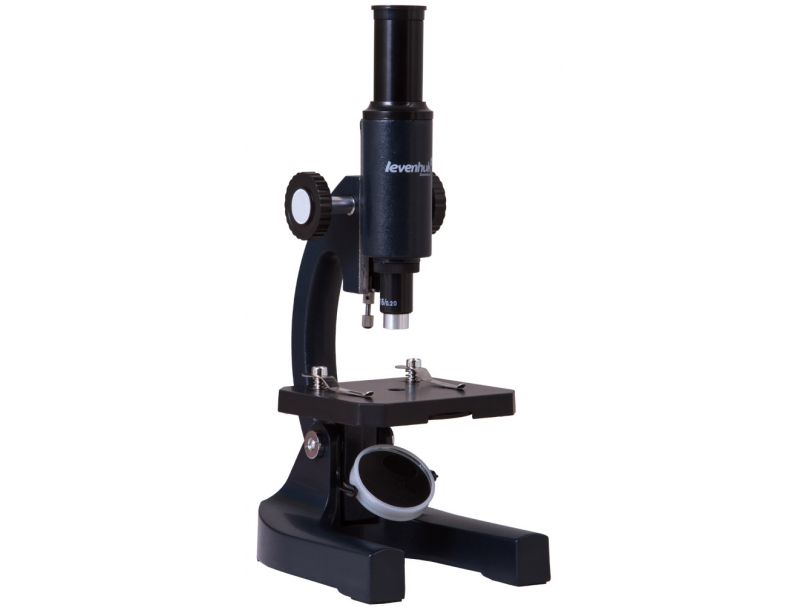 Микроскоп Levenhuk 3S NG, монокулярный