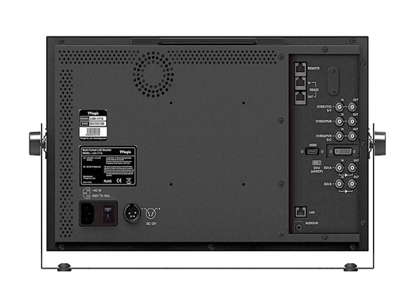 TVLogic LVM-181S