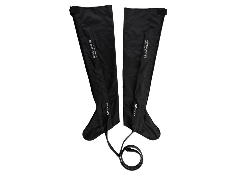 Манжеты для ног Gapo Alance Black, размер XL (без аппарата)