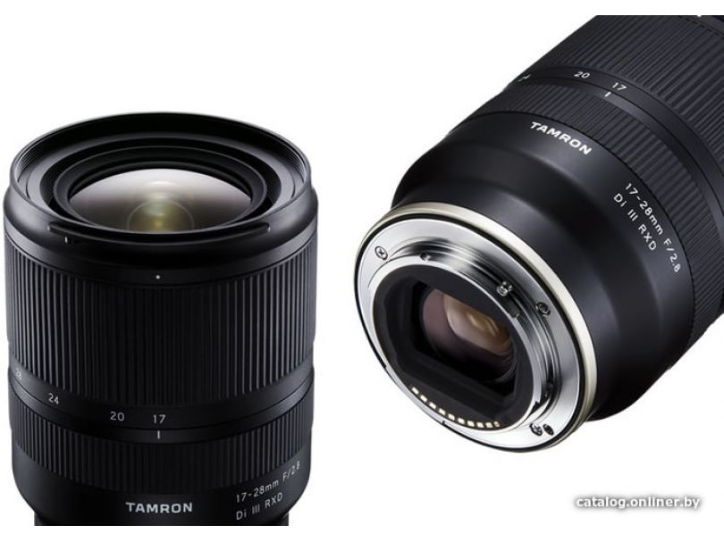 Объектив Tamron 17-28mm F/2.8 Di III RXD A046 для Sony E