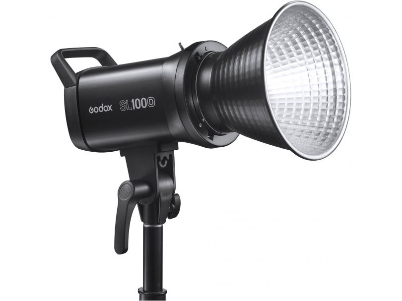 Осветитель светодиодный Godox SL100D студийный