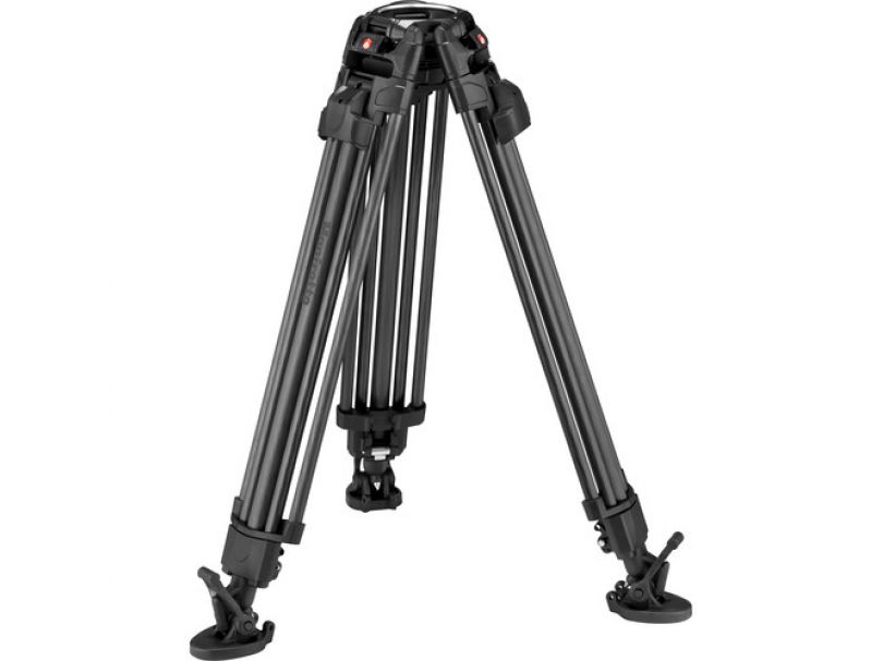 Штатив Manfrotto MVK526TWINFC Fast Twin карбоновый с жидкостной видеоголовой 526