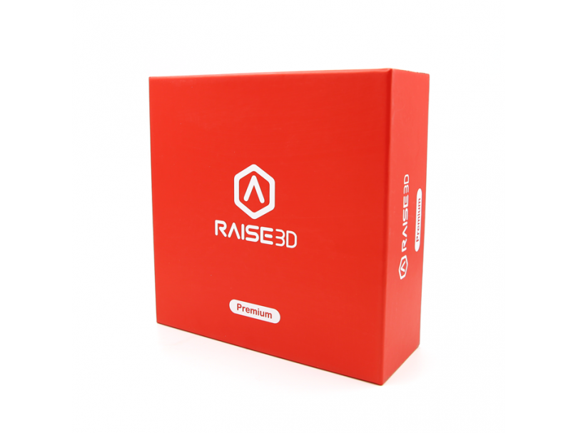 Катушка PC-пластика Raise3D Premium, 1.75 мм, 1кг, прозрачная