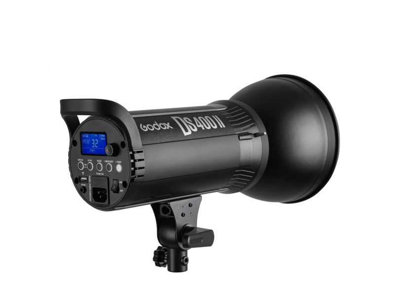 Вспышка студийная Godox DS400II