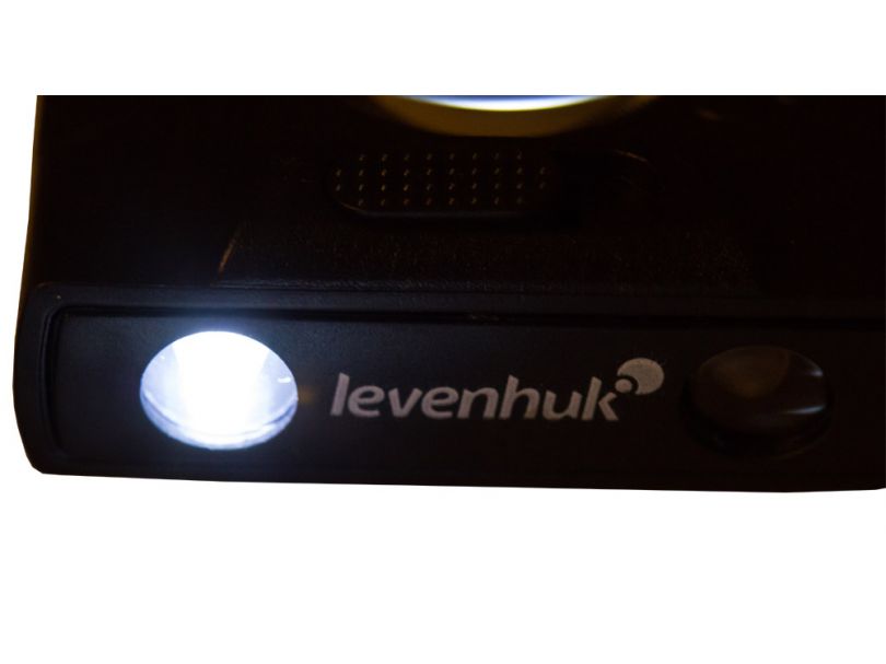 Лупа Levenhuk Zeno Gem M13