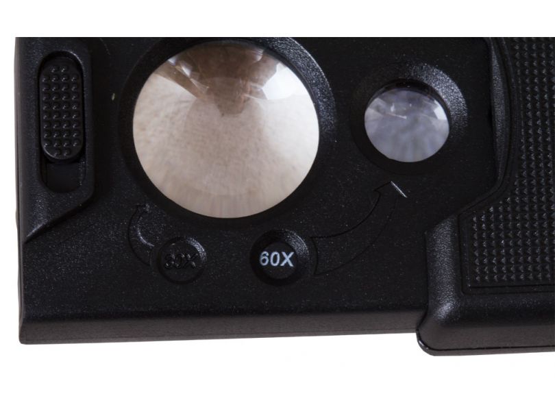 Лупа Levenhuk Zeno Gem M13