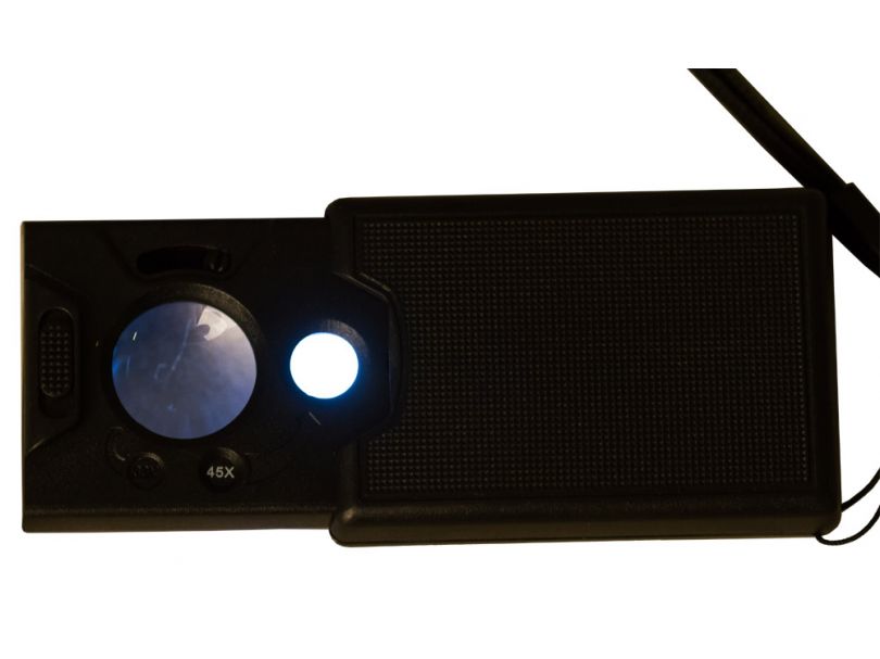 Лупа Levenhuk Zeno Gem M13