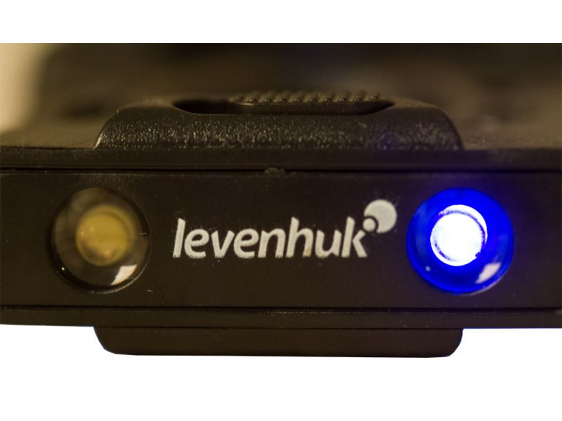 Лупа Levenhuk Zeno Gem M13