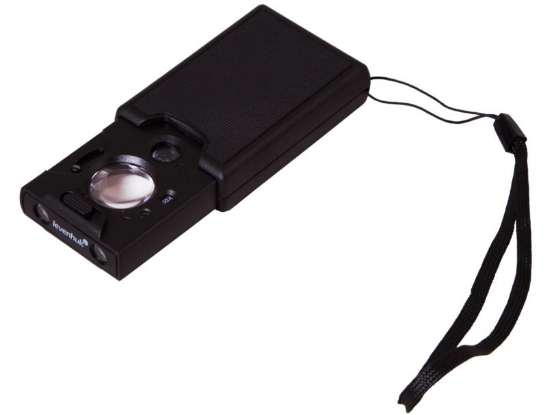 Лупа Levenhuk Zeno Gem M13