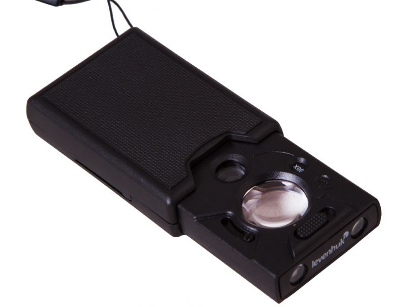 Лупа Levenhuk Zeno Gem M13