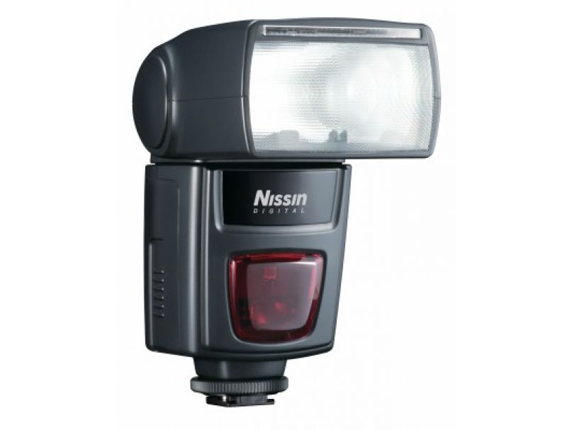 Вспышка Nissin Di622 Mark II для фотокамер Canon E-TTL/E-TTL II,(Di622C2) восстановленна I категории