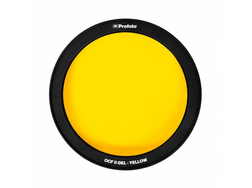 Цветной фильтр Profoto OCF II Gel - Yellow