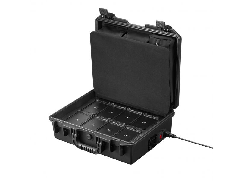 Зарядный кейс Godox Knowled C5R-C8 для C5R