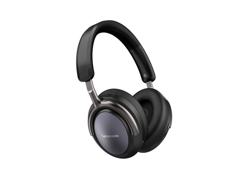 Наушники Saramonic SR-BH900 Wireless ANC черные