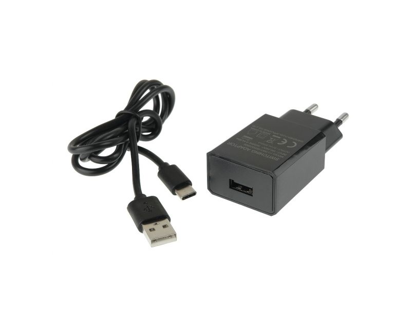 Сетевой адаптер Godox VC1 с кабелем USB для VC26