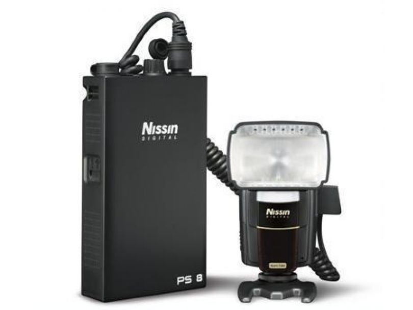 Внешний батарейный блок Nissin Power Pack PS8 (Nikon)