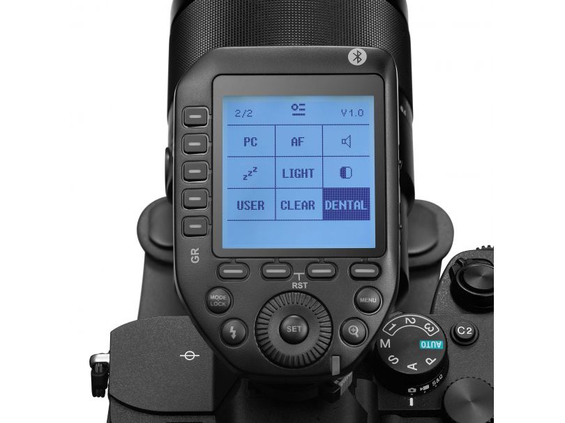 Пульт-радиосинхронизатор Godox XproII S+ для Sony