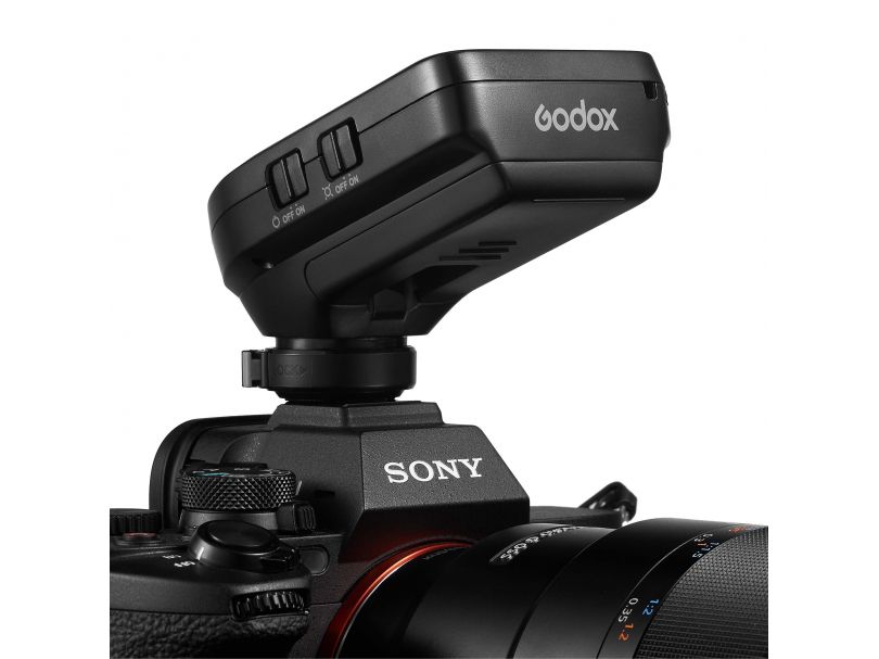 Пульт-радиосинхронизатор Godox XproII S+ для Sony