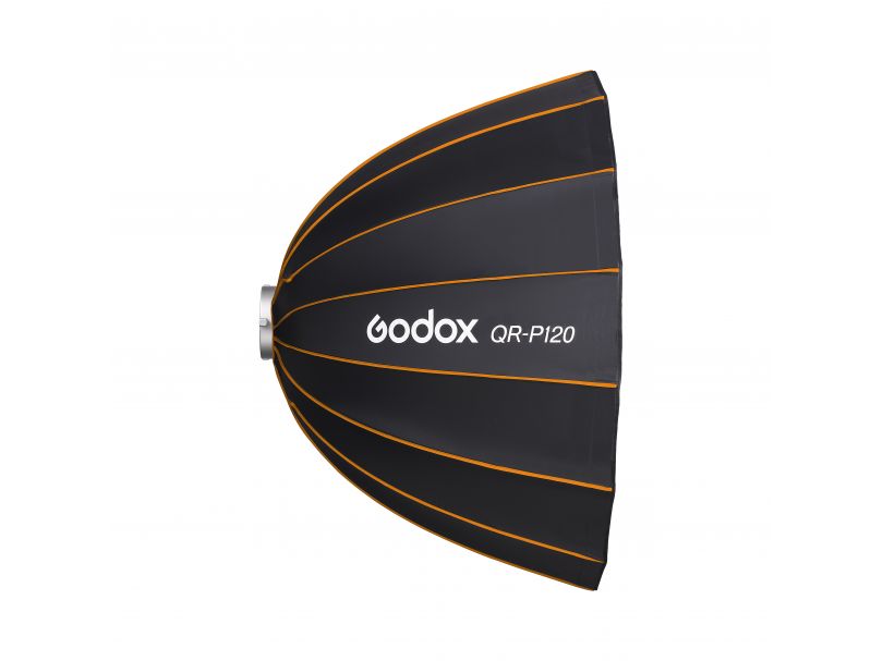 Софтбокс Godox QR-P120 параболический быстроскладной