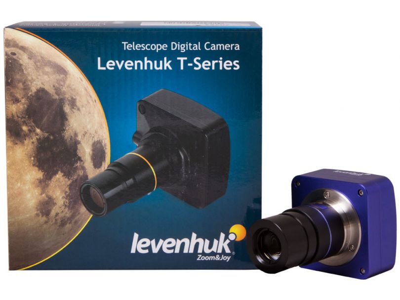 Камера цифровая Levenhuk T130 PLUS