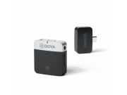 Boya  BY-M1LV-U беспроводная микрофонная система для мобильных устройств, USB-C