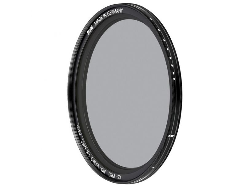 B+W XS-Pro Digital ND Vario MRC nano 77mm. Светофильтр с переменной плотностью