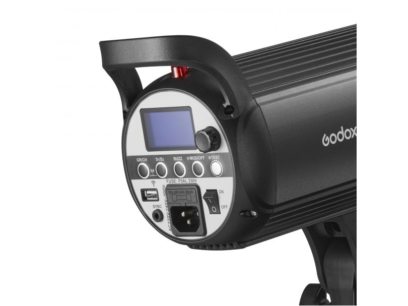 Вспышка студийная Godox SK400II-V