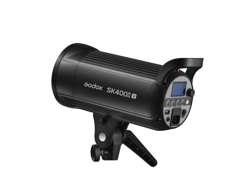 Вспышка студийная Godox SK400II-V