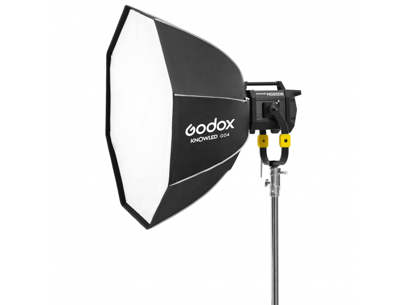 Oктобокс Godox Knowled GO4 с байонетом G Mount