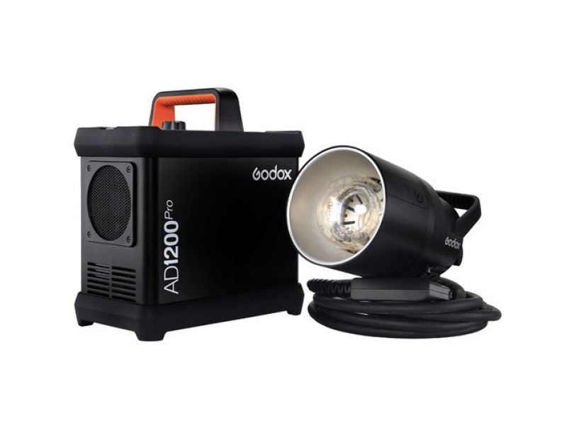 Вспышка генераторная Godox Witstro AD1200Pro с поддержкой TTL