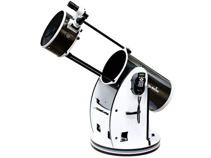 Телескоп Sky-Watcher Dob 14" (350/1600) Retractable SynScan GOTO