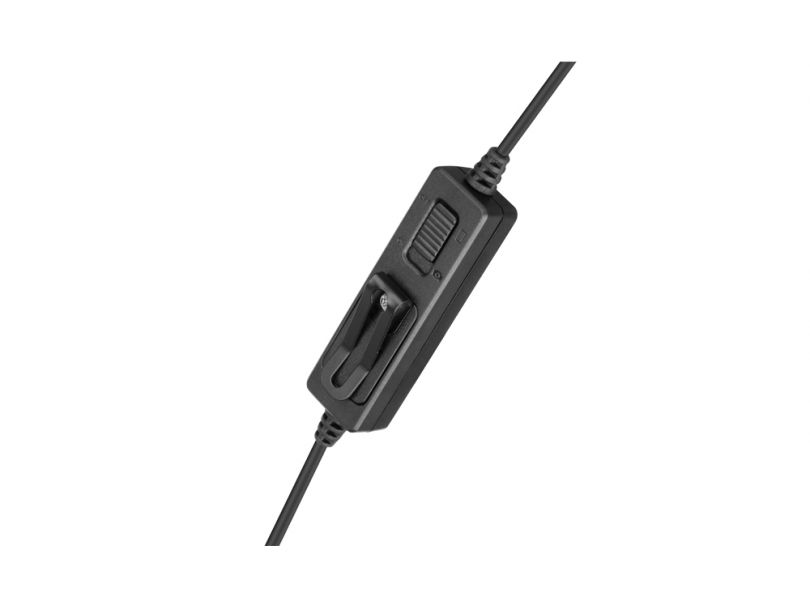 Микрофон петличный Saramonic LavMicro-S стерео с кабелем 5м, 3,5 мм