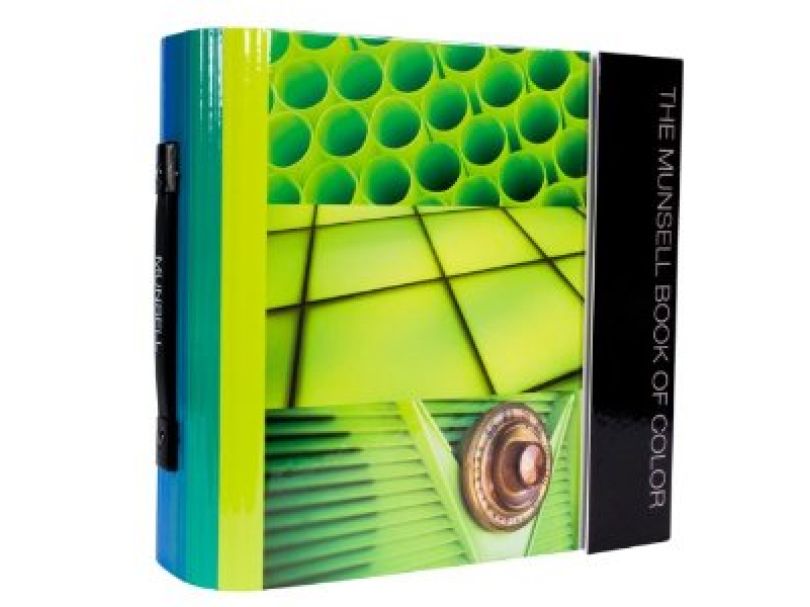 Munsell Book of Color, Glossy Edition (Полный атлас Манселла, глянцевая версия)