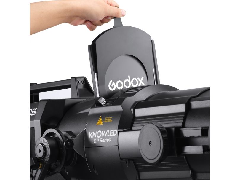 Проекционная насадка Godox Knowled GP36K с байонетом G Mount